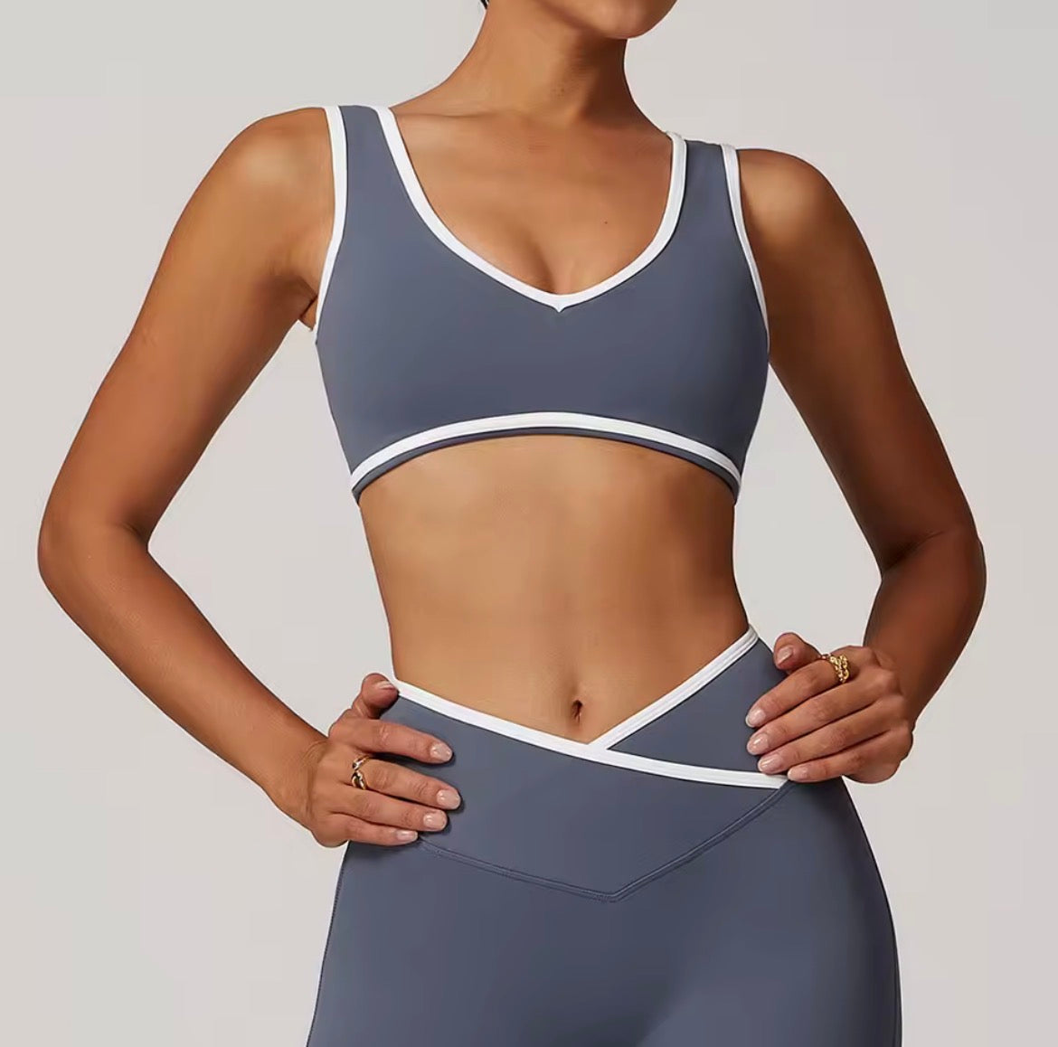 SculptFlex Seamless Yoga/Gym 2 Piece Set