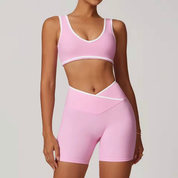 SculptFlex Seamless Yoga/Gym 2 Piece Set