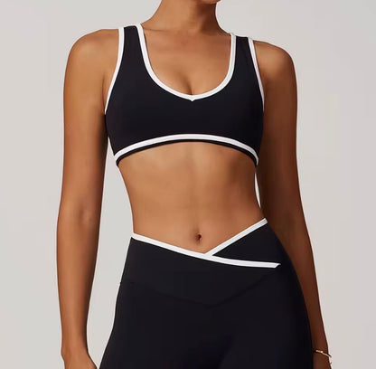 SculptFlex Seamless Yoga/Gym 2 Piece Set